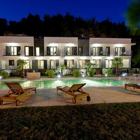 Hotel Bonaca Skradin Esterno foto