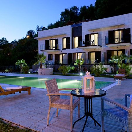 Hotel Bonaca Skradin Esterno foto