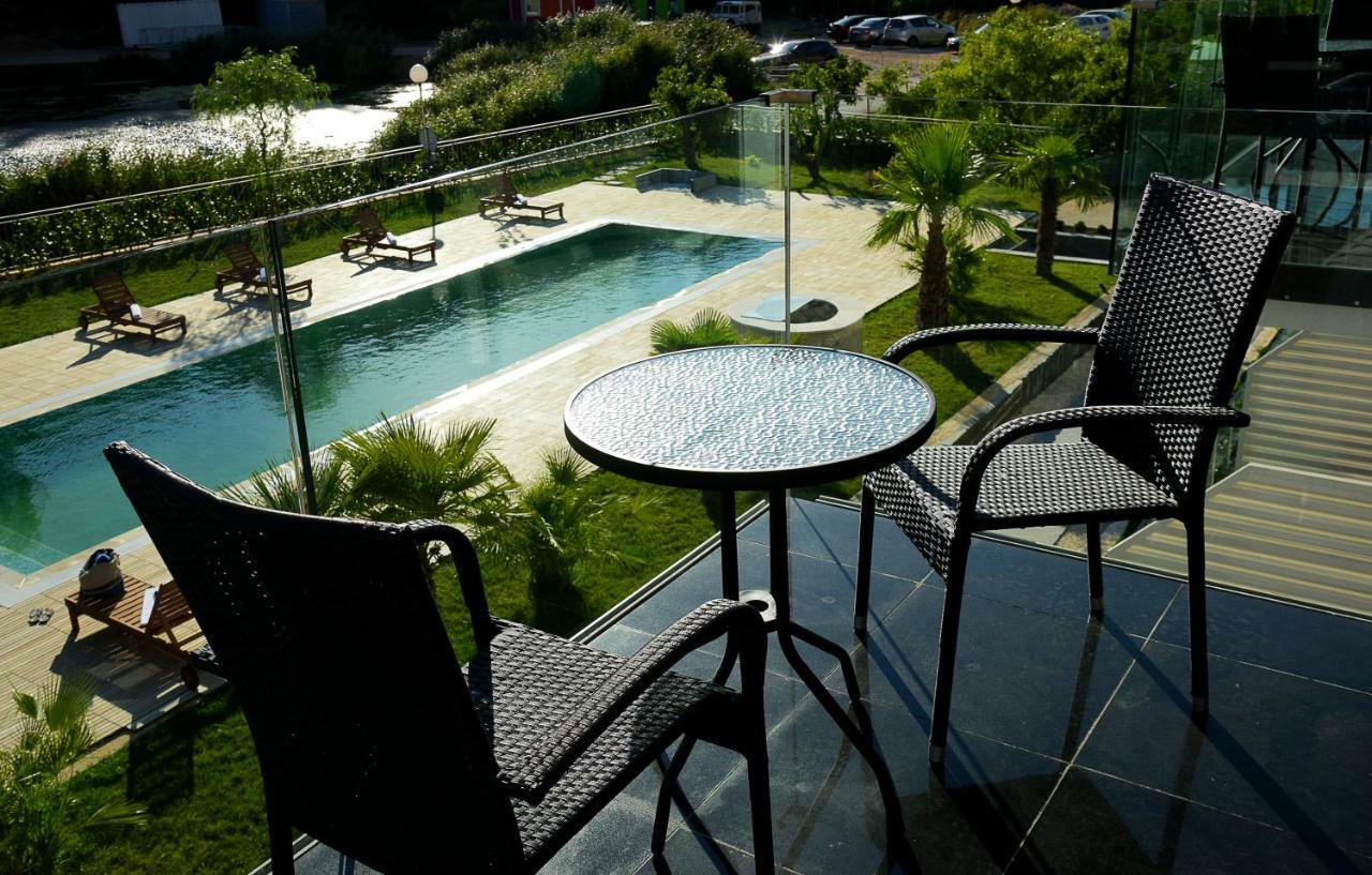 Hotel Bonaca Skradin Esterno foto