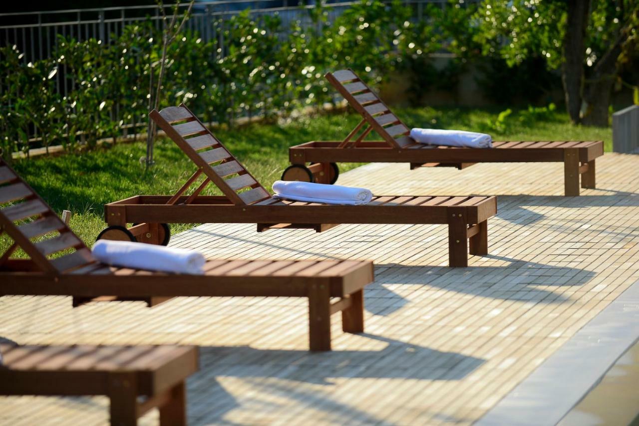 Hotel Bonaca Skradin Esterno foto