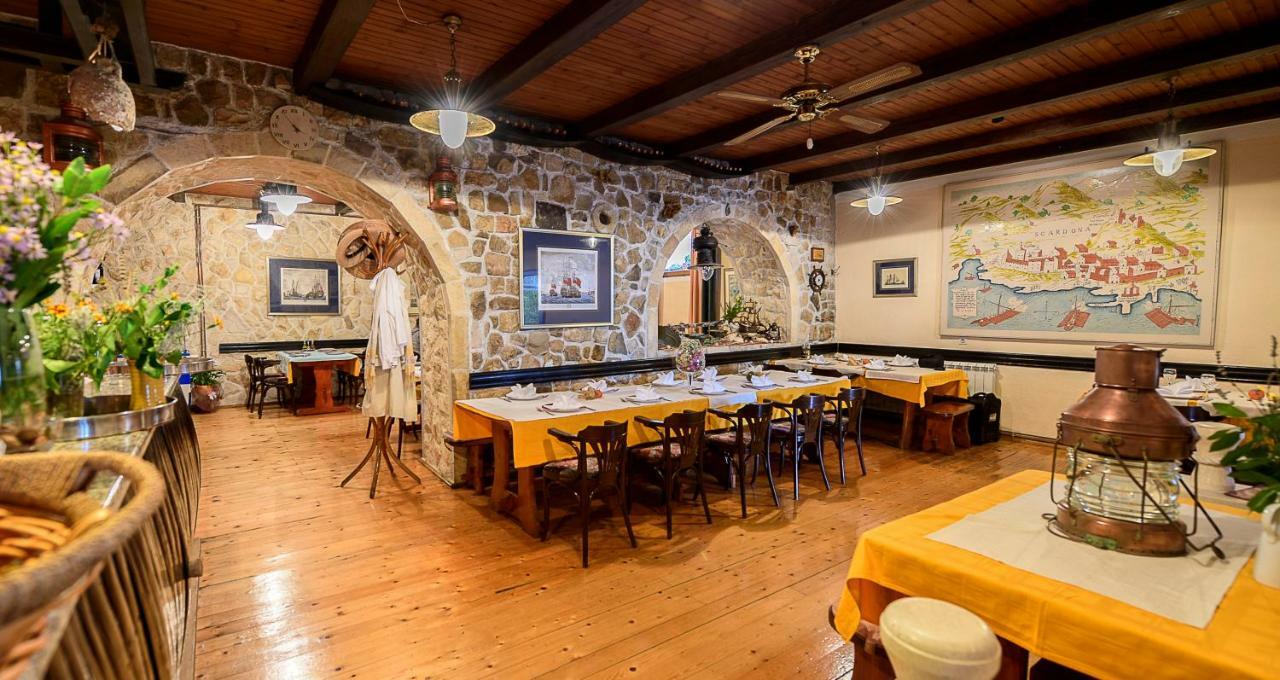Hotel Bonaca Skradin Esterno foto