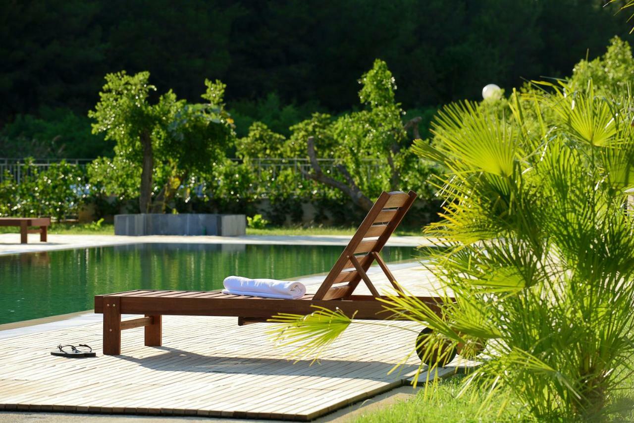 Hotel Bonaca Skradin Esterno foto