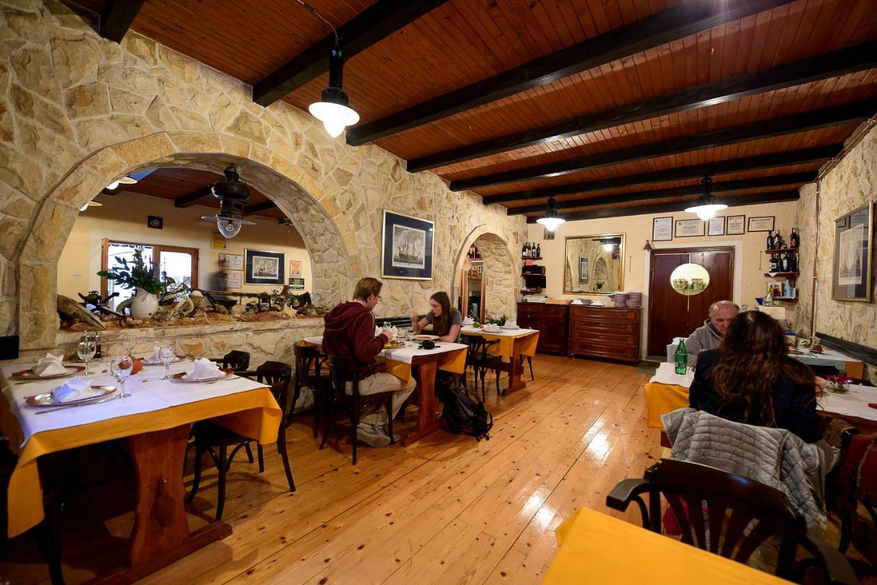 Hotel Bonaca Skradin Esterno foto