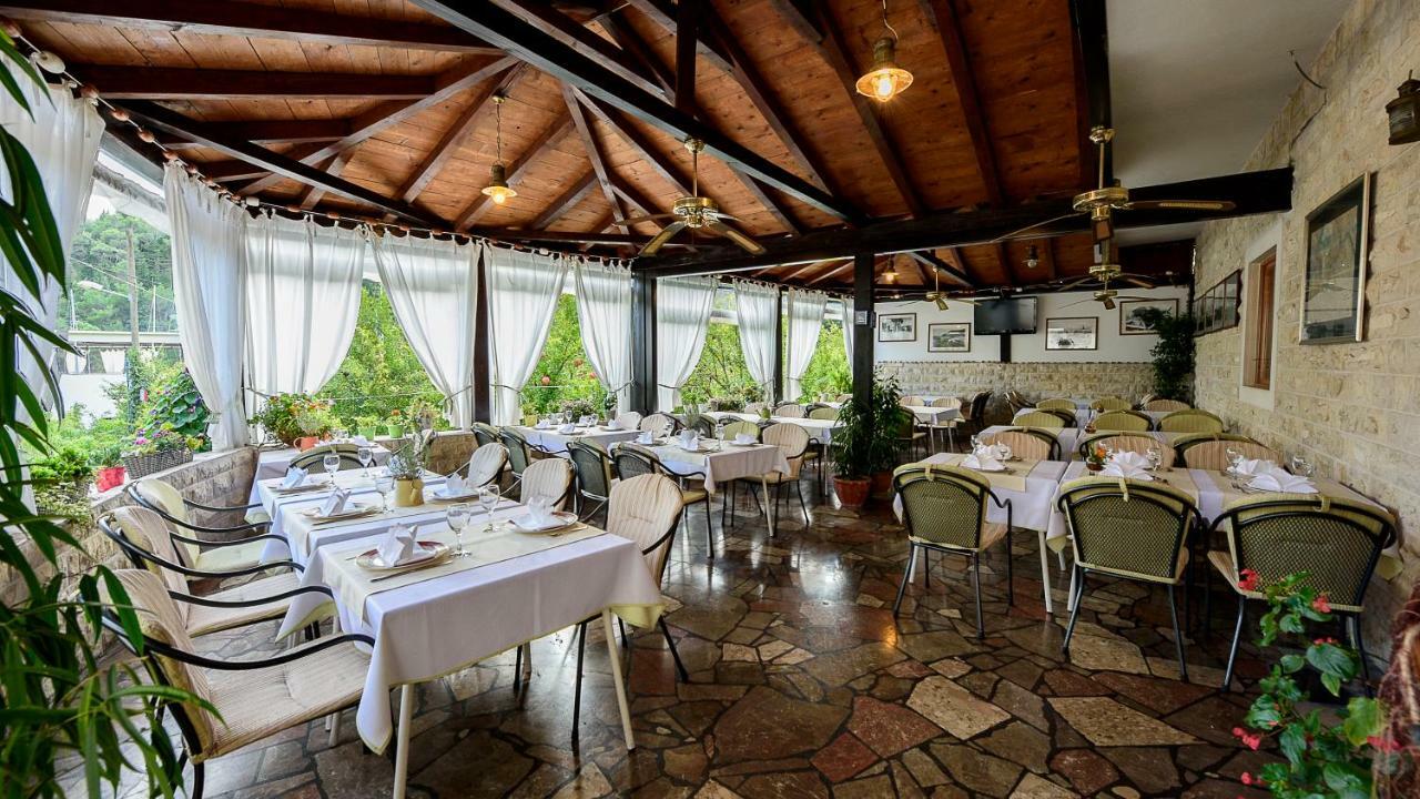 Hotel Bonaca Skradin Esterno foto