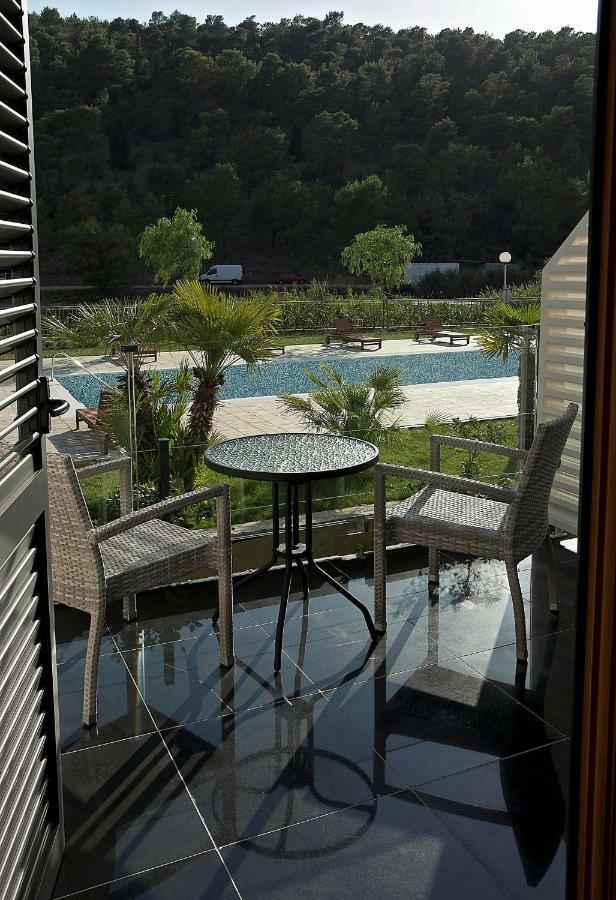 Hotel Bonaca Skradin Esterno foto