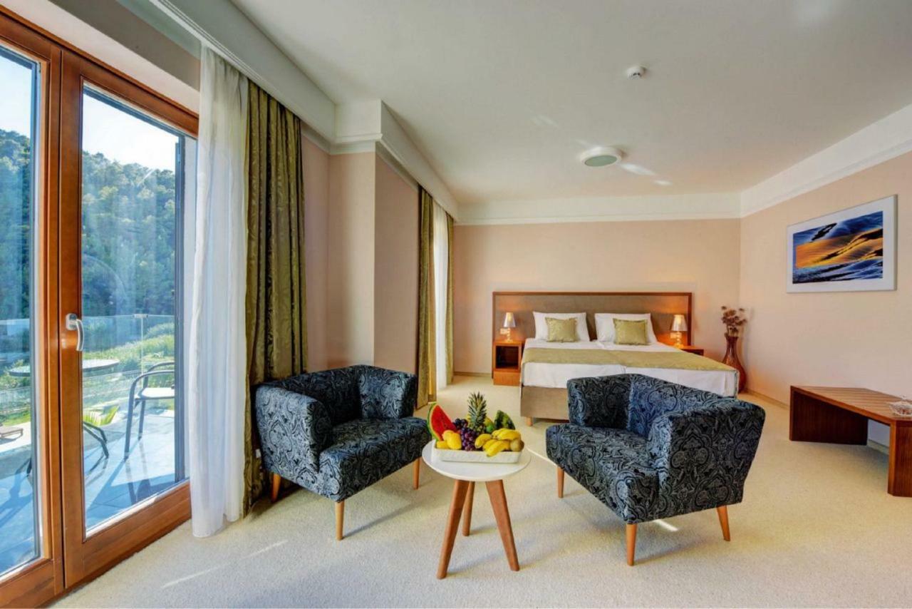 Hotel Bonaca Skradin Esterno foto