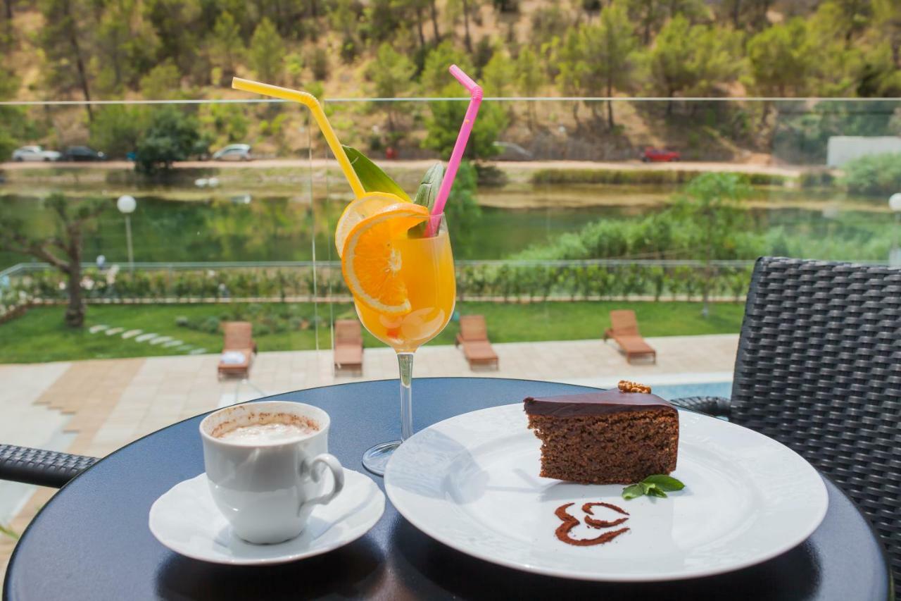 Hotel Bonaca Skradin Esterno foto