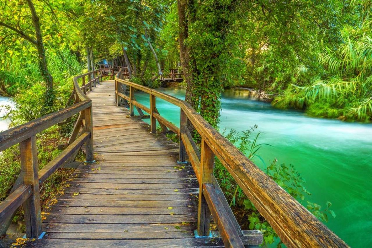 Hotel Bonaca Skradin Esterno foto