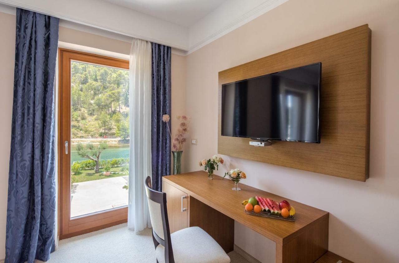 Hotel Bonaca Skradin Esterno foto