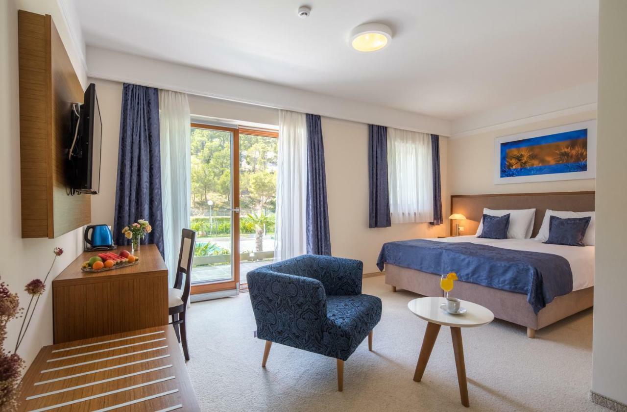 Hotel Bonaca Skradin Esterno foto