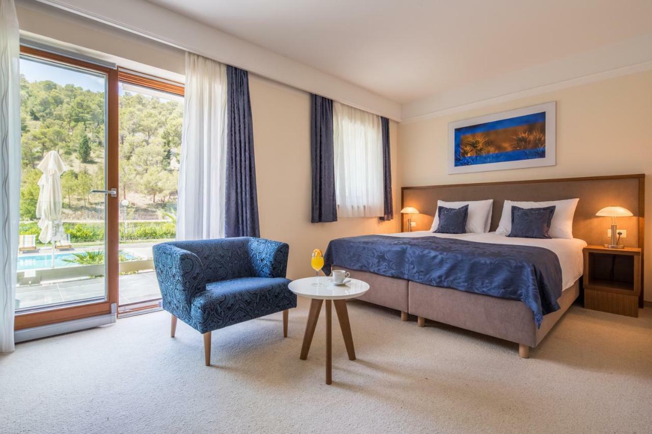 Hotel Bonaca Skradin Esterno foto