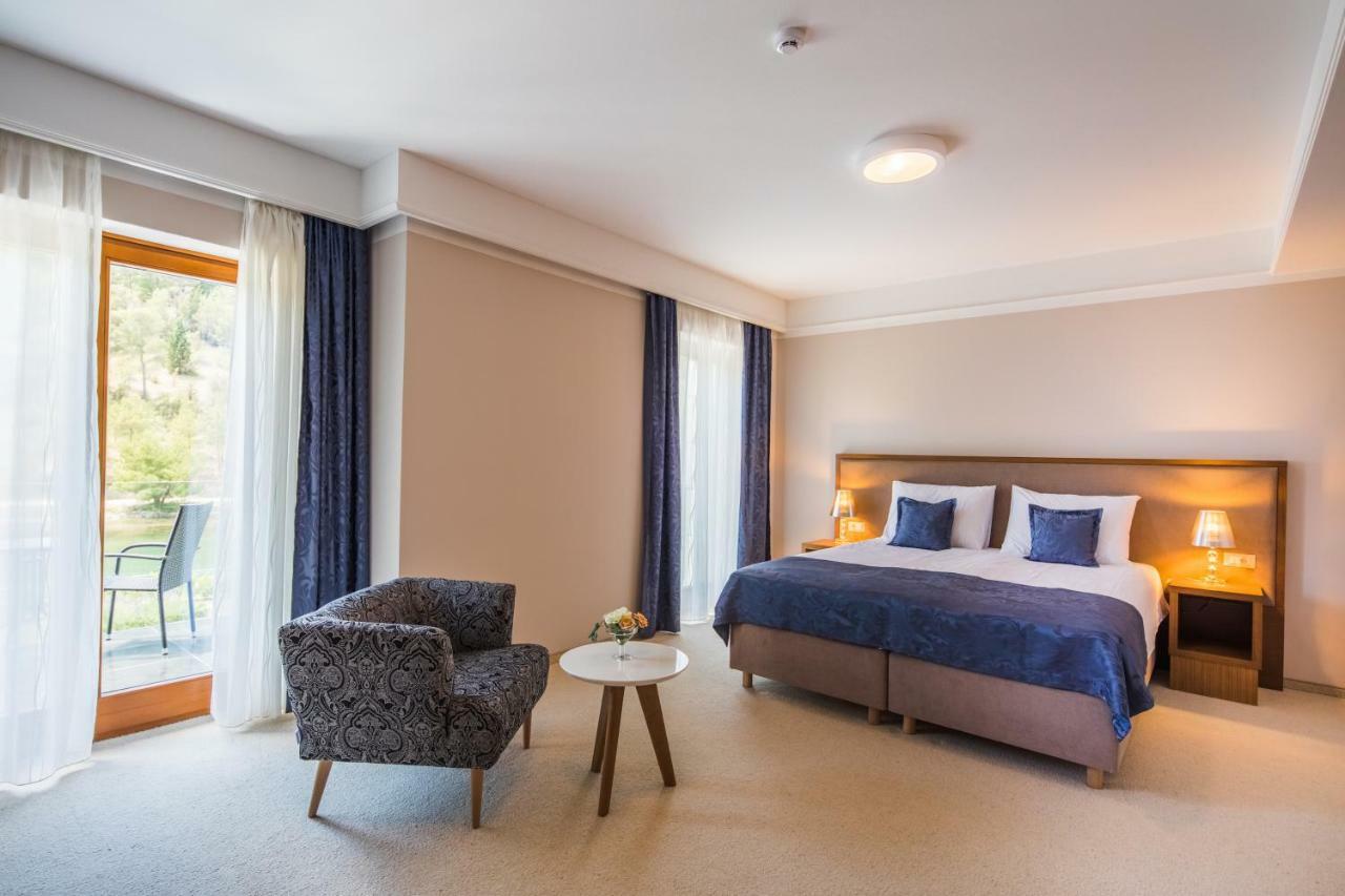 Hotel Bonaca Skradin Esterno foto