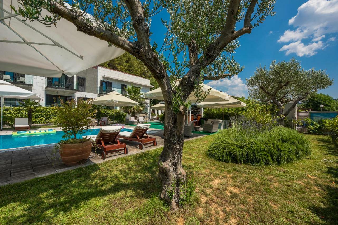 Hotel Bonaca Skradin Esterno foto